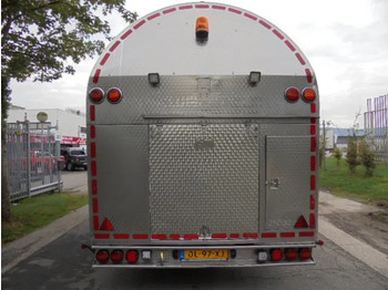 Semirreboque tanque Magyar S43 EDD: foto 4