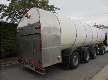 Semirreboque tanque Magyar S43 EDD: foto 3