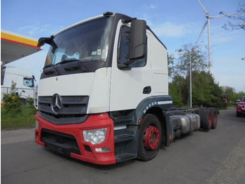 Camião transporte de veículos MERCEDES-BENZ Actros