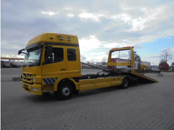 Camião transporte de veículos MERCEDES-BENZ Atego 1224