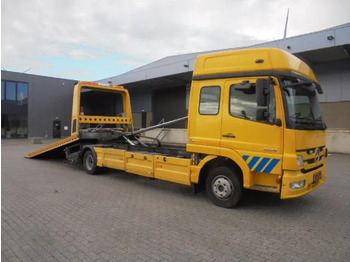 Caminhão reboque Mercedes-Benz Atego 1224 NL TRUCK: foto 3