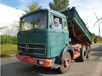 Camião basculante MERCEDES-BENZ LP