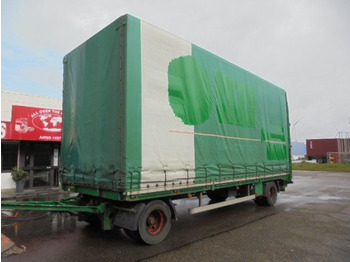 Reboque transporte de veículos Netam-Fruehauf x: foto 1
