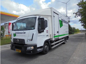 Camião frigorífico RENAULT D