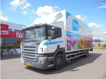 Camião furgão SCANIA P 230