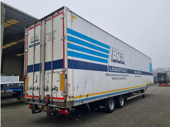 Semi-reboque furgão Talson F 1520: foto 4