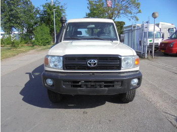 Automóvel Toyota Land Cruiser HZJ78L 4X4 EXPORT OUTSIDE EU ONLY: foto 2