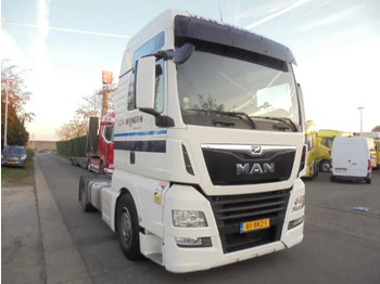 Tractor MAN TGX 18.500 XXL SMART TACHO 16X IN STOCK NL TRUCK: foto 3 Tractor MAN TGX 18.500 XXL SMART TACHO 16X IN STOCK NL TRUCK: foto 3