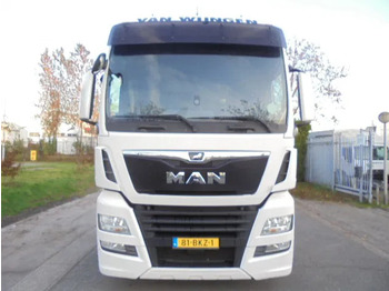 Tractor MAN TGX 18.500 XXL SMART TACHO 16X IN STOCK NL TRUCK: foto 2 Tractor MAN TGX 18.500 XXL SMART TACHO 16X IN STOCK NL TRUCK: foto 2