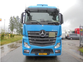 Tractor Mercedes-Benz Actros 1842 LS EUR6: foto 2