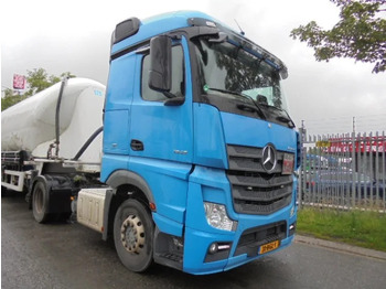 Tractor Mercedes-Benz Actros 1842 LS EUR6: foto 3