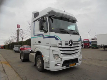 Tractor Mercedes-Benz Actros 1943 LS: foto 3