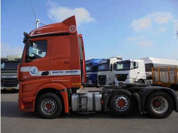 Tractor Mercedes-Benz Actros 2542 6X2 GEARBOX PROBLEM: foto 4 Tractor Mercedes-Benz Actros 2542 6X2 GEARBOX PROBLEM: foto 4