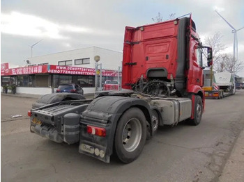 Leasing de Mercedes-Benz Actros 2543 6X2 + HYDRAULIC Mercedes-Benz Actros 2543 6X2 + HYDRAULIC: foto 5