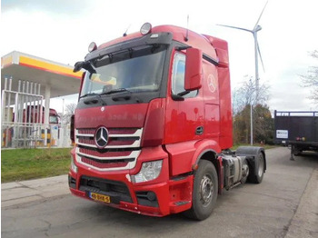 Leasing de Mercedes-Benz Actros 2543 6X2 + HYDRAULIC Mercedes-Benz Actros 2543 6X2 + HYDRAULIC: foto 1