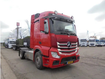 Leasing de Mercedes-Benz Actros 2543 6X2 + HYDRAULIC Mercedes-Benz Actros 2543 6X2 + HYDRAULIC: foto 3