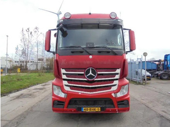 Leasing de Mercedes-Benz Actros 2543 6X2 + HYDRAULIC Mercedes-Benz Actros 2543 6X2 + HYDRAULIC: foto 2