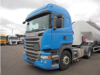 Tractor Scania R410 RETARDER + PTO: foto 1