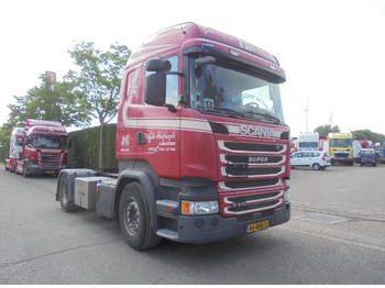 Tractor Scania R410 STREAMLINE: foto 3