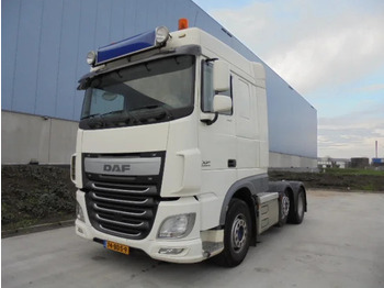 Tractor DAF XF 460