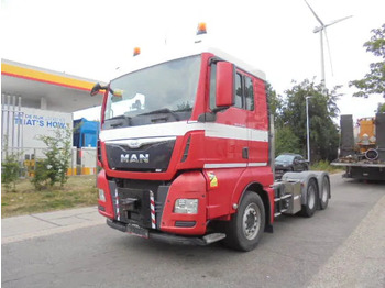 Tractor MAN TGX 33.480