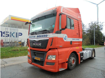 Tractor MAN TGX
