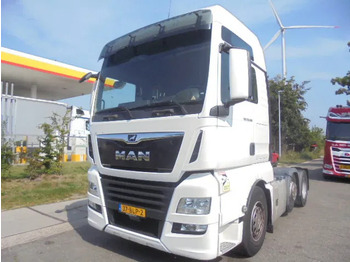 Tractor MAN TGX 26.500