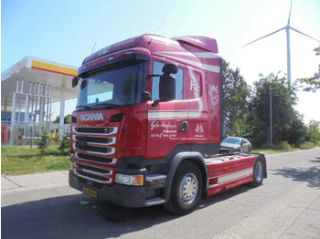 Tractor SCANIA R 410