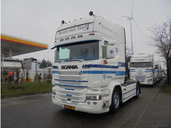 Tractor SCANIA R 450