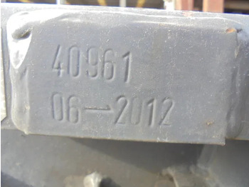 Camião polibenne VDL S25-620: foto 5