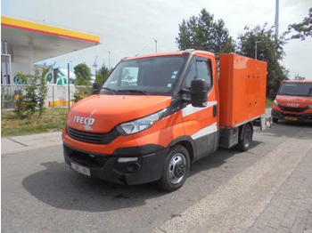 Veículo comercial IVECO Daily 35c14