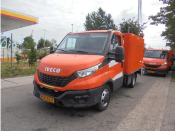 Veículo comercial IVECO Daily 35c14