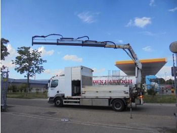 Camião grua Volvo FL 280 NL TRUCK: foto 2 Camião grua Volvo FL 280 NL TRUCK: foto 2