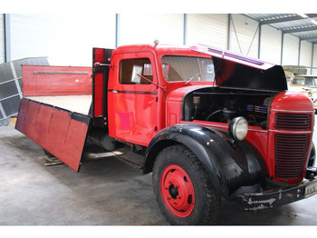 Camião de caixa aberta/ Plataforma Volvo L 223 Z: foto 5