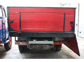 Camião de caixa aberta/ Plataforma Volvo L 223 Z: foto 3