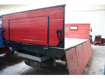 Camião de caixa aberta/ Plataforma Volvo L 223 Z: foto 4
