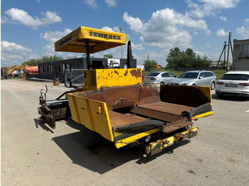 Acabadora ABG Titan 111 ABG - crawler asphalt paver: foto 2