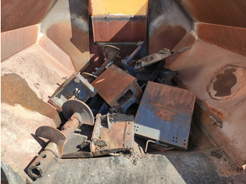 Acabadora ABG Titan 273 ABG - wheel asphalt paver: foto 3