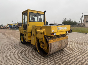 Rolo combinado Bomag BW 161 AC: foto 2 Rolo combinado Bomag BW 161 AC: foto 2