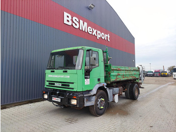 Camião basculante IVECO