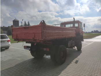 Camião basculante Iveco MAGIRUS 170-25 dump truck: foto 4