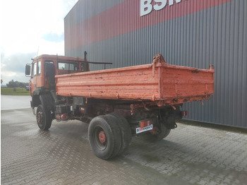 Camião basculante Iveco MAGIRUS 170-25 dump truck: foto 3