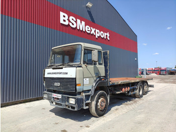Camião de caixa aberta/ Plataforma IVECO TurboStar