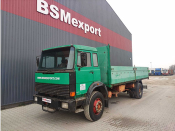 Camião de caixa aberta/ Plataforma IVECO Magirus