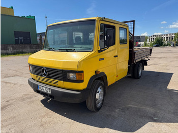 Camião basculante MERCEDES-BENZ