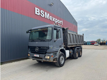 Camião basculante MERCEDES-BENZ Actros