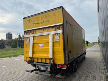 Camião furgão Mercedes-Benz Atego 1018: foto 3