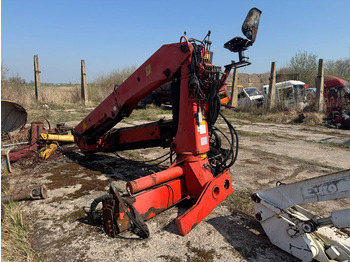 Grua para camião PALFINGER