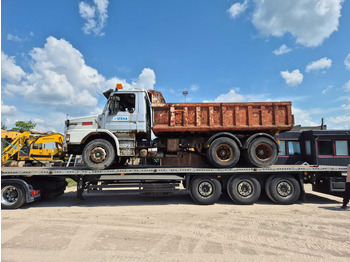 Camião basculante SCANIA 112