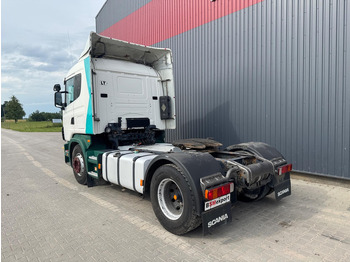 Tractor SCANIA 114